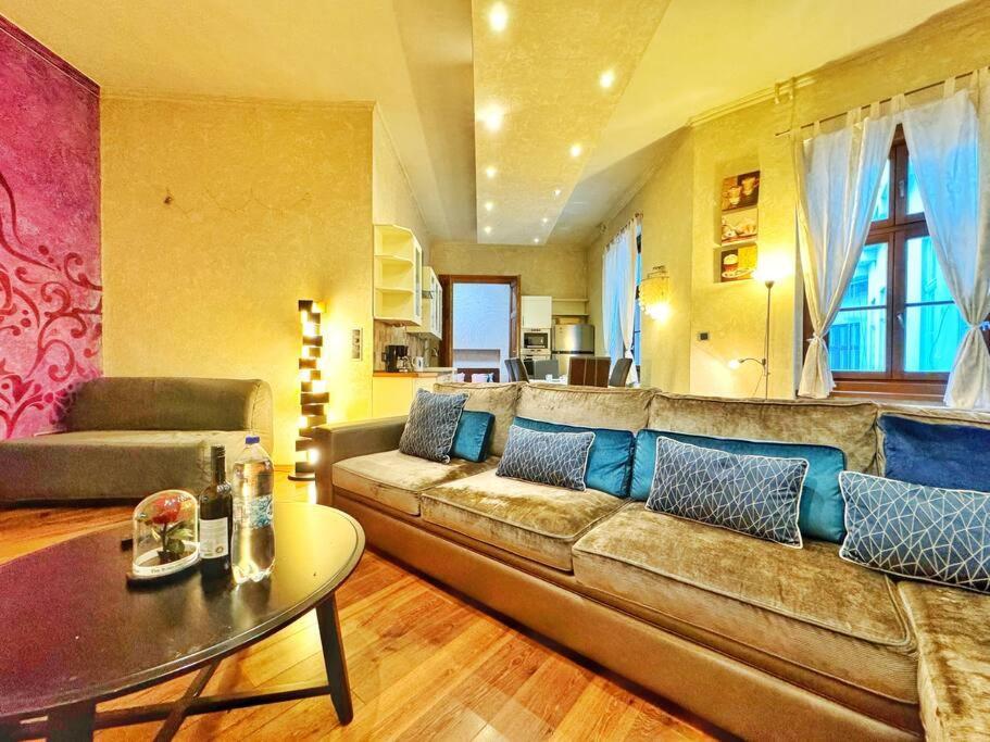 Ultra Central Apartment / 10 Ppl Budapeste Exterior foto