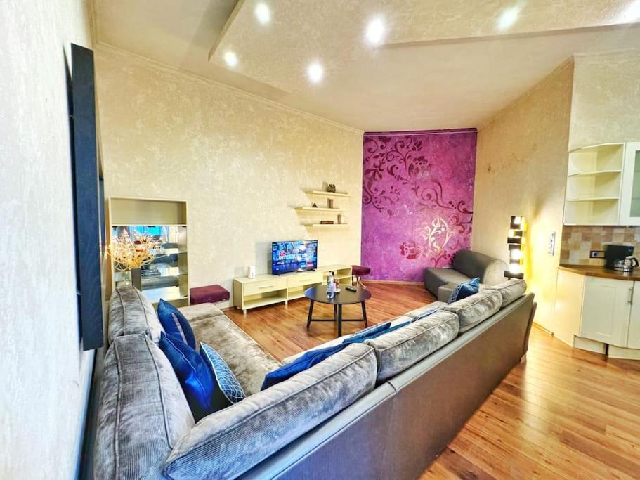 Ultra Central Apartment / 10 Ppl Budapeste Exterior foto